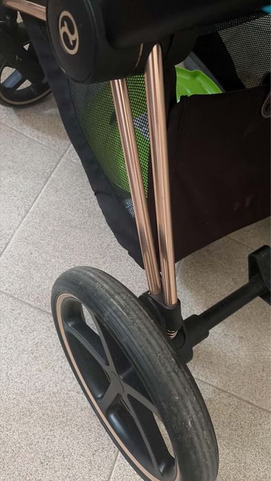 Детска количка Cybex Priam