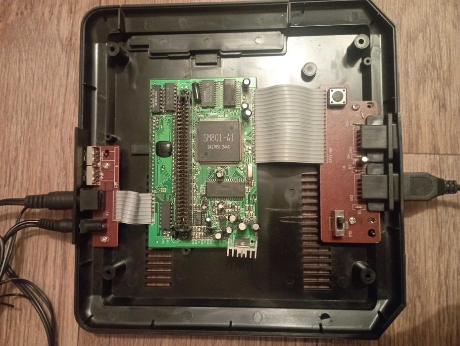 Приставка Sega Mega Drive 2 (не новодел)