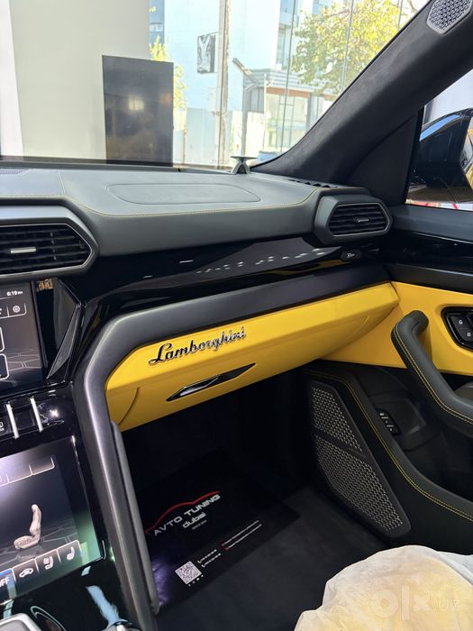 Lamborghini urus