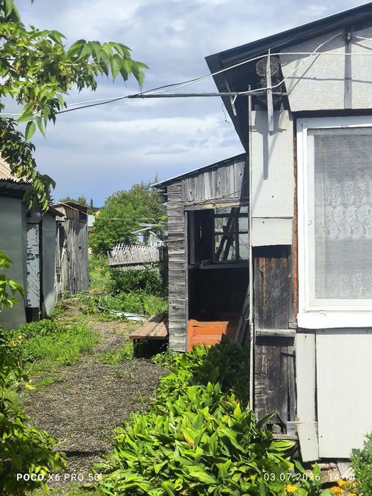 Продам дом в поселке Бурабай