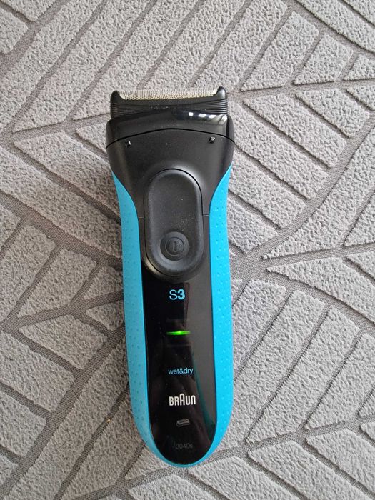 Braun Series 3 ProSkin 3040s wet&dry