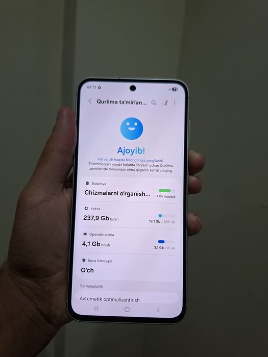 Samsung Galaxy A56 5g ideal 8/256
