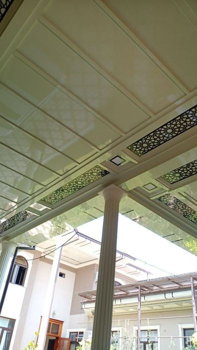 Alykopon alikobond alkafon алюкобонд аликабон фасадне работа алкафон