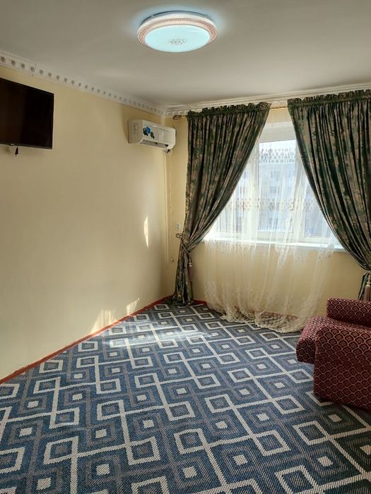 Вторичка 1х комнатная