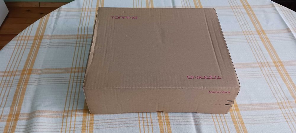 DAC Topping E70 +дистанционно