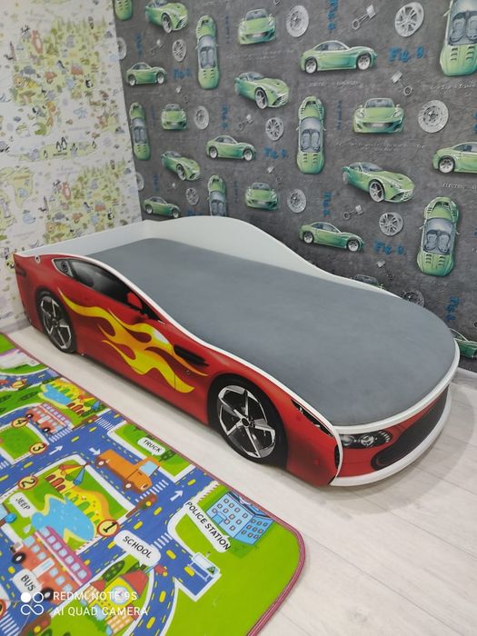 Детская кровать.