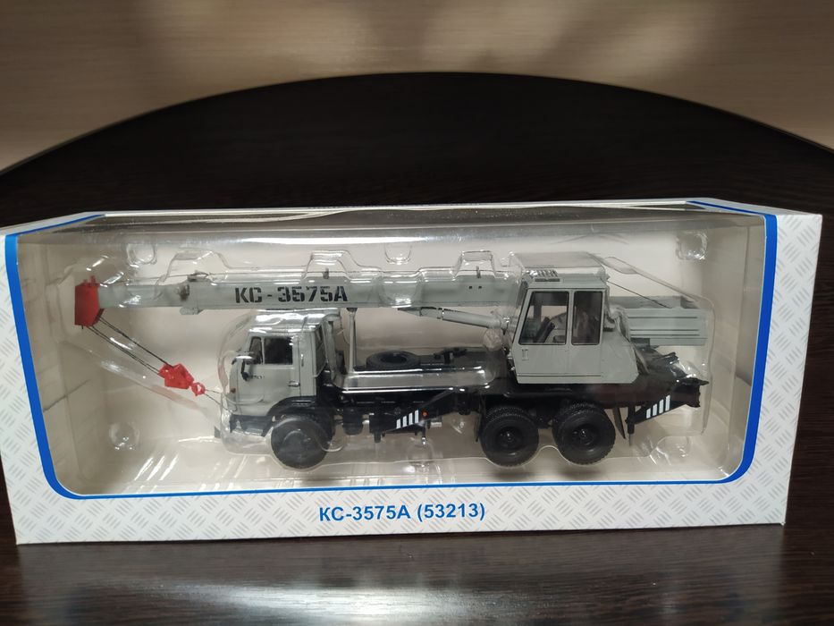 Масштабные модели 1:43