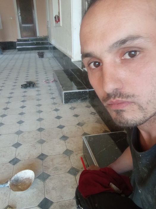 Ремонт квартира шкатурка стаяшка ламинат налевной пол гипсакартон