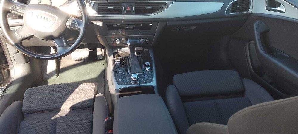 Audi A6 -C7- 2013-cutie automată- 2.0d- 177 cp- 247.000 km- Proprietar