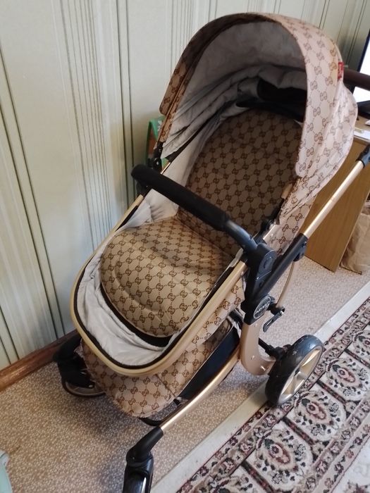 Коляска все сезонка