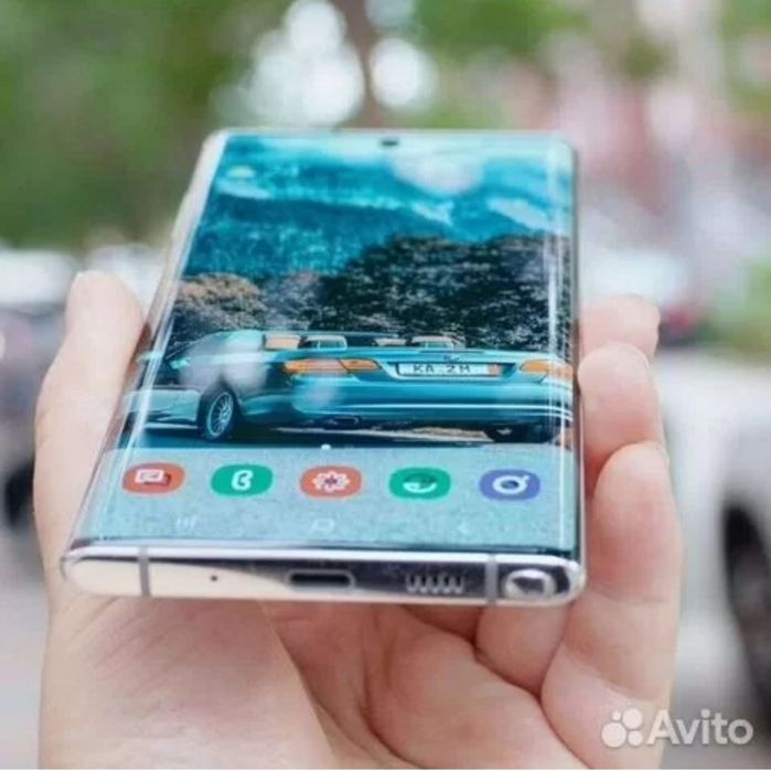 Samsung note 10 plus kerak zapchastga