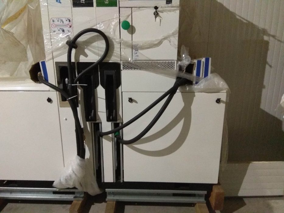 Многопродуктова колонка за гориво Токхайм / Tokheim