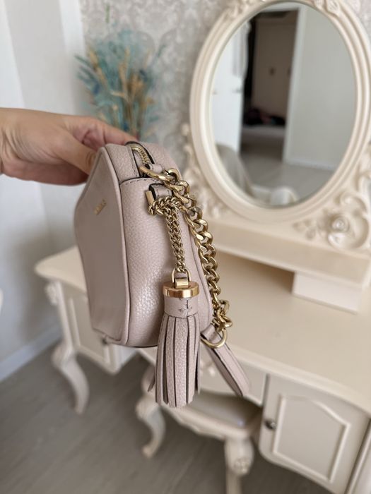 Сумочка оригинал MK пудра