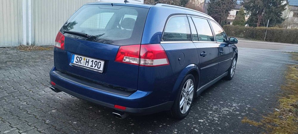 Opel Vectra C 2.0 Turbo