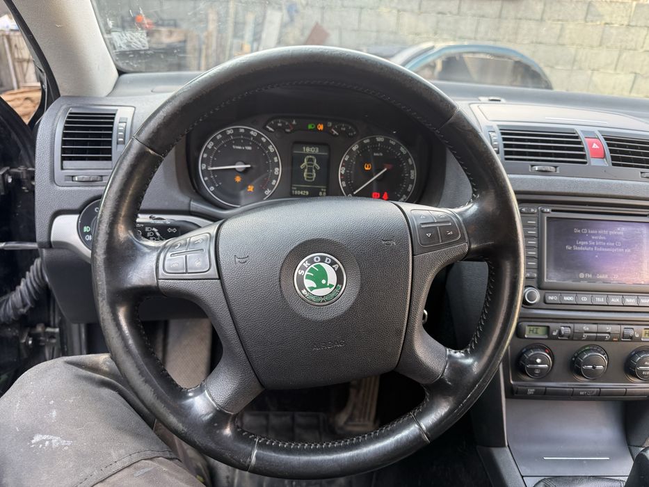 Skoda Octavia 2.0 FSI ‼️на части‼️