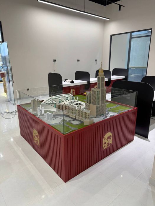 Maket yasash hizmati