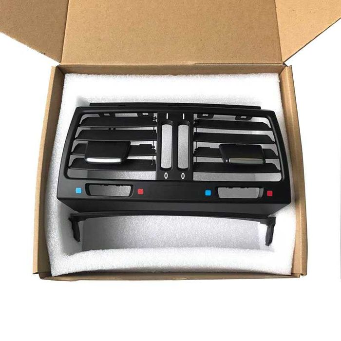 Заден въздуховод за БМВ Х5 Х6 X5 E70 X6 E71 E72 духалка климатик парно