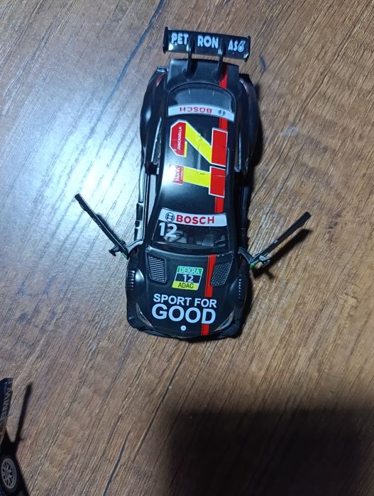 Коллекционные модели DTM: BMW M3 и Mercedes-AMG C63 (Масштаб [1:32