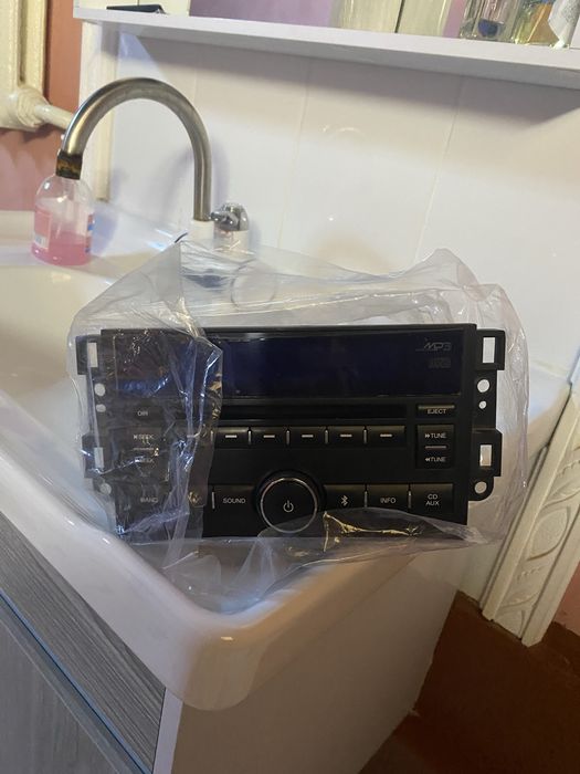 Kaptiva , Captiva ,Каптива , Magnitola