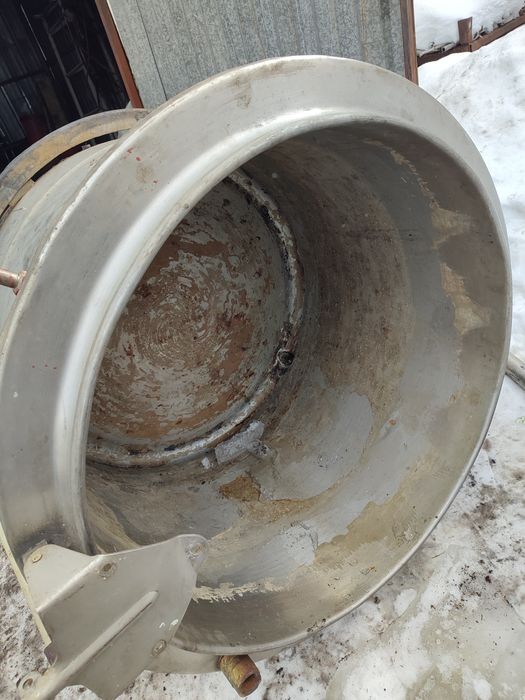 Нержавейка пищевая ёмкость