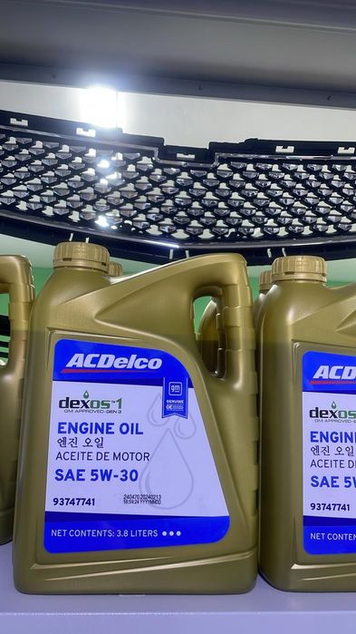 Продам моторное масло ACDelko