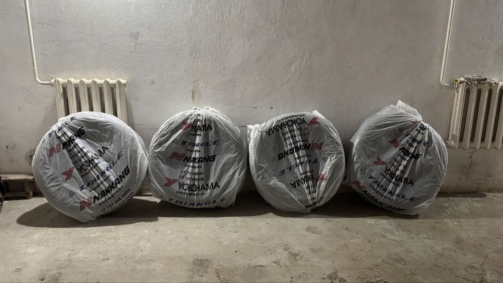 Покрышки с дисками SAILUN новые