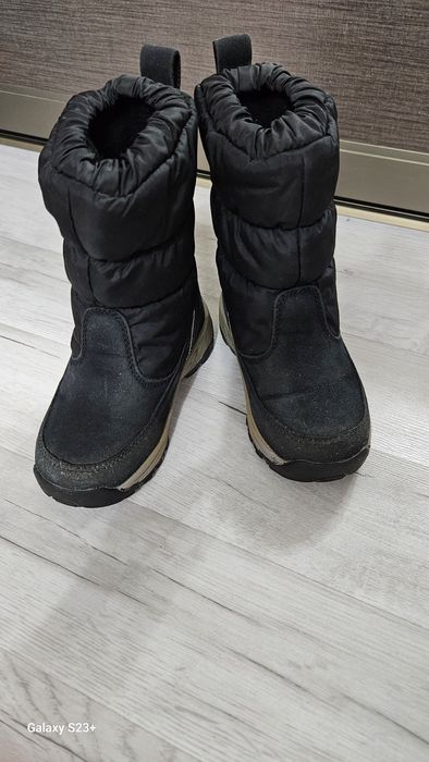 Детская зимняя обувь