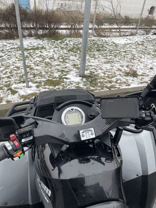 Can am Outlander 800R