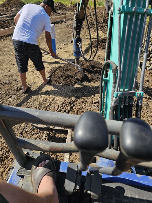 Utilaje Construcții si Terasamente de Închiriat BUCUREȘTI - ILFOV