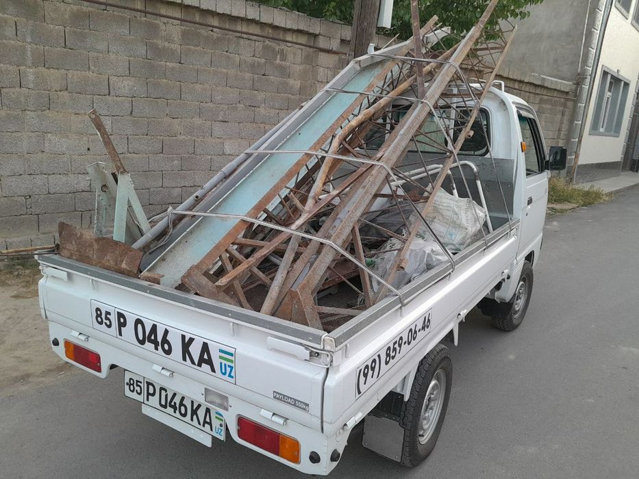 Принимаем металлалома