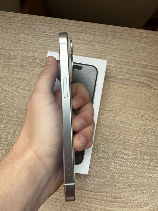 Перфектен! Iphone 15 Pro 128