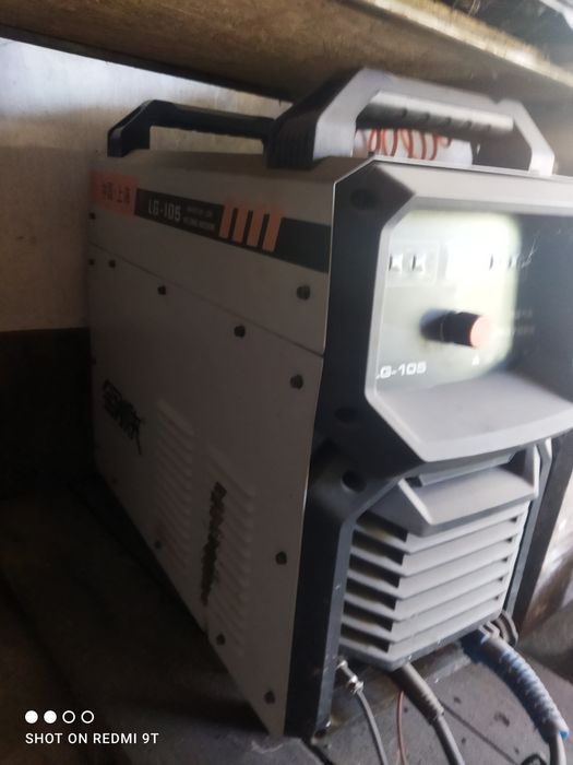 Плазморез 380 в+ компрессор