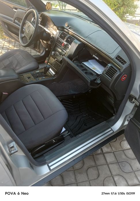 Mercedes-Benz 220 1997 — 7