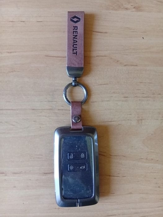 Huse chei auto tip cartela, Dacian / Renault.