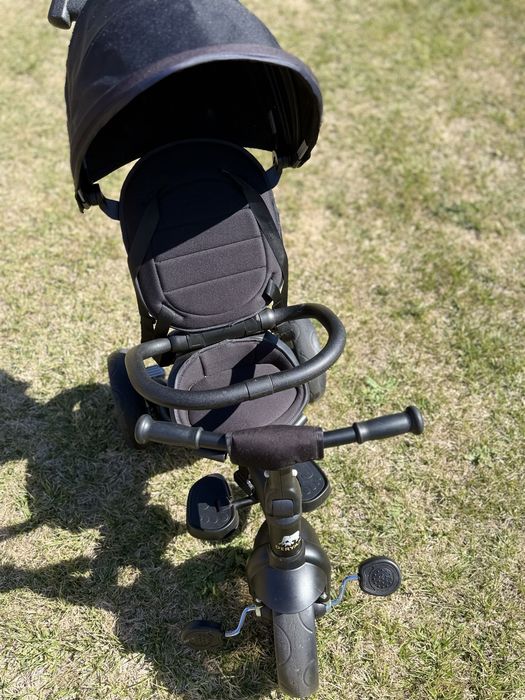 Tricicleta pliabila cu cos rotire 360