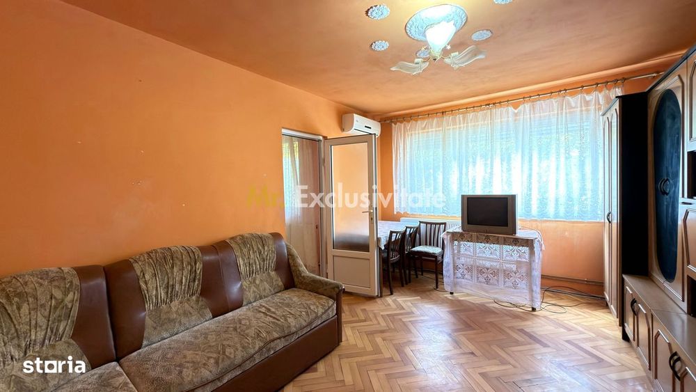 Apartament 2 camere Etaj II / Str. Ignisului Nr.24 / Carei