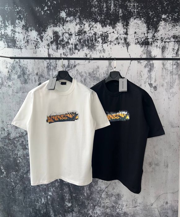 Tricou Balenciaga - calitate PREMIUM