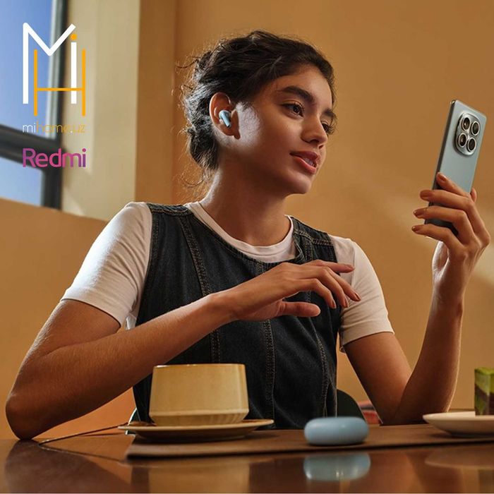 Беспроводные наушники Xiaomi REDMI Buds 8 Lite M2539E1