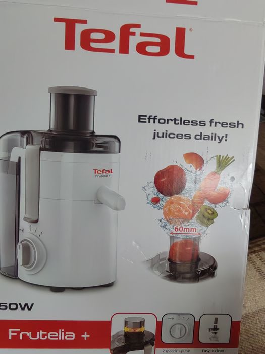 Сокоизстисквачка TEFAL - ZE370138,