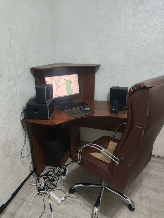 Компьютер комплект кресло