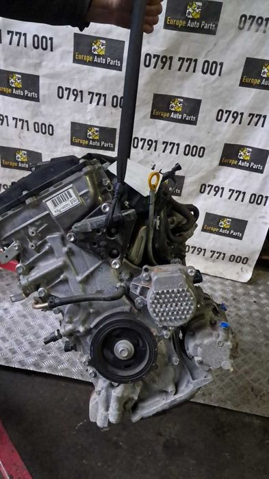 EGR Toyota C-HR 1.8 hybrid 2ZR-FXE an 2017 cod 25620 37140