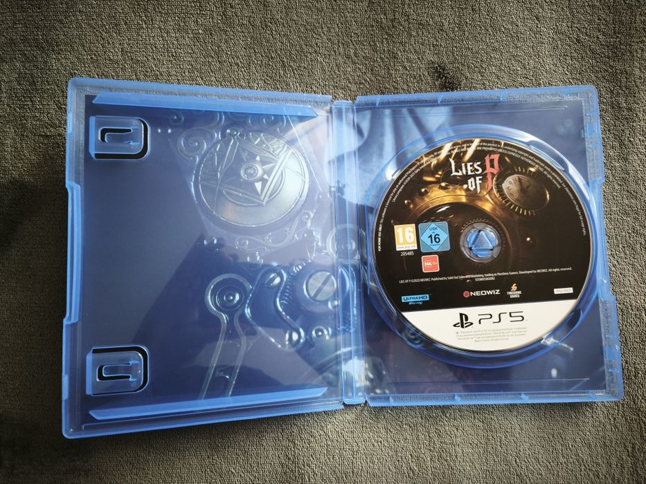 Игри за PS5 за 15€