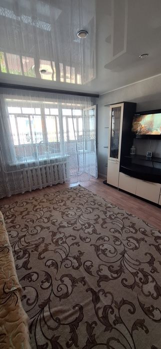 Продам 4-х комнатную квартиру.