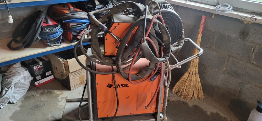 Сварочное оборудование полуавтомат