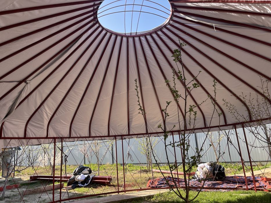 Әдемі,жақсы сапада қазақ үйлер