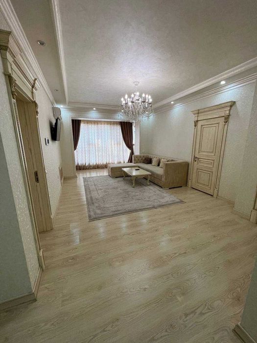 Сдается квартира в новостройке ЖК Seoul Moon