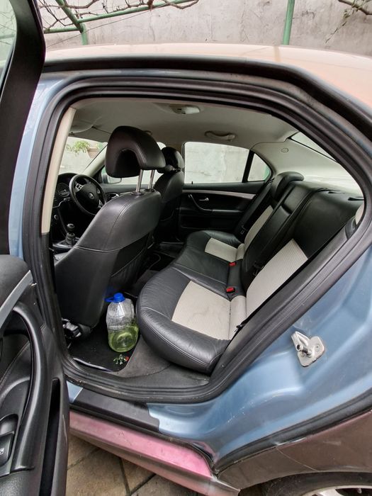 Saab 93 Facelift 2009 1.9 Diesel 120cp E4