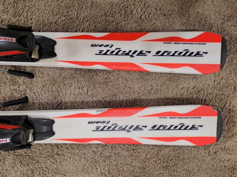 Детски ски Head с автомати