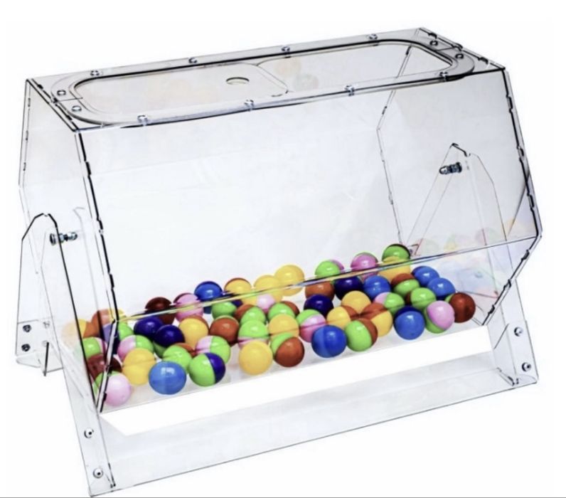 Лототрон с шариками и игрой, лототрон с шарами и игрой.