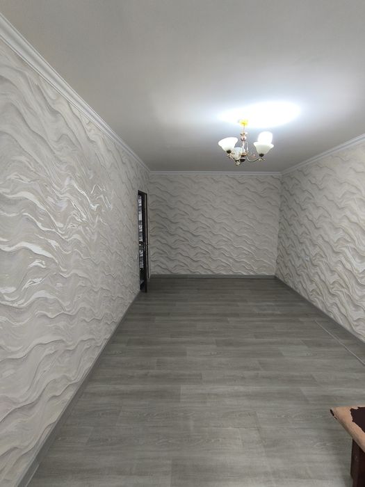 Можно в ипотеку. 2 х комнатную квартиру. Куйлюк 6. 4/9  галерея 43. м2